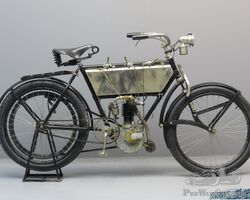 Peugeot 1904 2½ HP 300cc