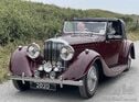 Bentley 4¼ Litre Sedanca 1938