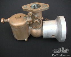 New Old Stock Solex 35 mm Carb suitable for Darmont