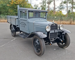 1935 Ford Model AA 30 CWT | Brightwells | Auction Ends: Wed 10th Dec @ 11:02 am
