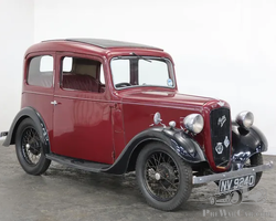 1937 Austin Seven Ruby | Brightwells | Auction Ends: Wed 10th Dec @ 11:09 am