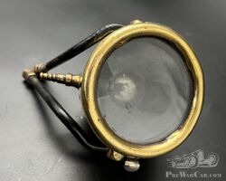 Veteran Motorcycle Acetylene Lamp