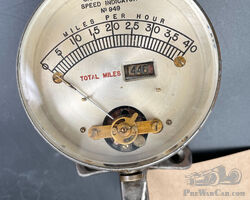 Gratze Patent 'Jones' Speedo