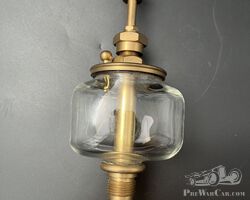 Reproduction Handmade Drip Feed Oiler