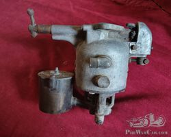 Rare Smiths Multijet 45VS Carburettor ex 3 litre Bentley