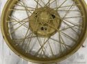 4 Austin Seven Wheels set