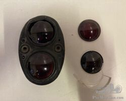 Scintilla SPN tail light LENSES ONLY !