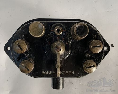 Bosch Ignition switch