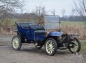Buick 1911 Touring model 33