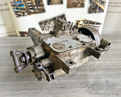 UNIC 10-12 HP Gearbox