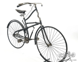 Linley & Biggs Whippet type C fully suspended bicycle | Carrère & Laborie | Sale on December 4, 2025