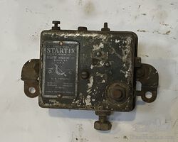 Startix made by Eclipse Machine division , Bendix corporationn