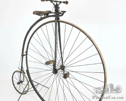 Grand-Bi with suspension | Carrère & Laborie | Sale on December 4, 2025