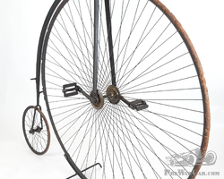 Grand Bi Racer Rudge | Carrère & Laborie | Sale on December 4, 2025