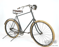 Reclining bicycle Circa 1894 Possible make: Peugeot | Carrère & Laborie | Sale on December 4, 2025