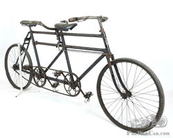 Gladiator track tandem. Circa 1900 | Carrère & Laborie | Sale on December 4, 2025