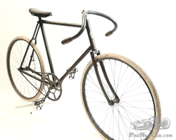 Omega track bike. Circa 1906 | Carrère & Laborie | Sale on December 4, 2025