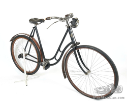Spalding lady's bicycle with acatenoid transmission | Carrère & Laborie | Sale on December 4, 2025