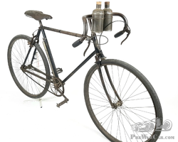 Herstal racing bike | Carrère & Laborie | Sale on December 4, 2025