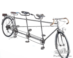 Triple speed bike | Carrère & Laborie | Sale on December 4, 2025