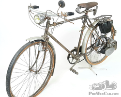 Bicycle with auxiliary motor | Carrère & Laborie | Sale on December 4, 2025