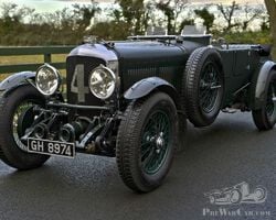 1930 Bentley Speed Six