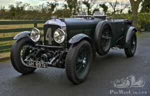 Voitures, camions et fourgons miniatures bleus Duesenberg 1:43