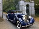 1939 Rolls Royce Wraith James Young Razor Edge Saloon