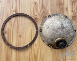 lid for Amilcar rear axle