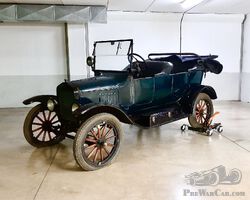 Ford Model T Phaeton | Melvin Madrid | Auction Ends: Sat 29th nov @ 20:30 pm