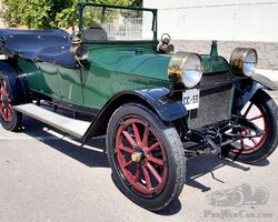 HUPMOBILE Model 32 Tourer | Melvin Madrid | Auction Ends: Sat 29th nov @ 20:30 pm