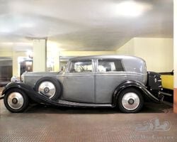 ROLLS-ROYCE 20/25 Sports Saloon Gurney Nutting | Melvin Madrid | Auction Ends: Sat 29th nov @ 20:30 pm