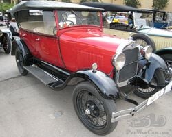 FORD Model A Phaeton | Melvin Madrid | Auction Ends: Sat 29th nov @ 20:30 pm