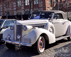 BUICK Eight Special Convertible | Melvin Madrid | Auction Ends: Sat 29th nov @ 20:30 pm