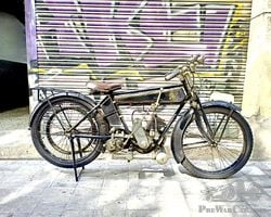 TERROT 125 L | Melvin Madrid | Auction Ends: Sat 29th nov @ 20:30 pm