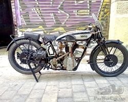 NORTON CS1 | Melvin Madrid | Auction Ends: Sat 29th nov @ 20:30 pm