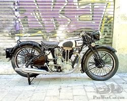 NORTON Model 50 | Melvin Madrid | Auction Ends: Sat 29th nov @ 20:30 pm