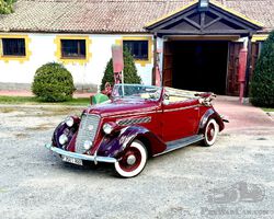 NASH Advanced Six Convertible Glasser | Melvin Madrid | Auction Ends: Sat 29th nov @ 20:30 pm