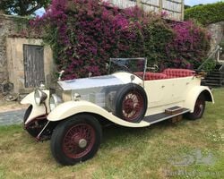 ROLLS-ROYCE Phantom I Avon Tourer | Melvin Madrid | Auction Ends: Sat 29th nov @ 20:30 pm