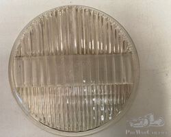 Bosch NE 120 foglight lenses