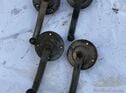 4X Lancia Lambda Window Lifts - RARE -