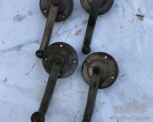 4X Lancia Lambda Window Lifts - RARE -