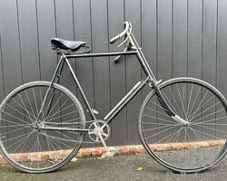 1896 HUMBER SPECIAL ROAD RACER SAFETY (Located in Australia)