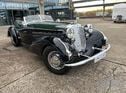 Horch 854 – A Masterpiece of Automotive Craftsmanship (1939)
