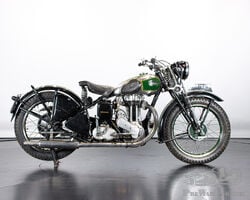 1941 ARIEL 350 W/NG