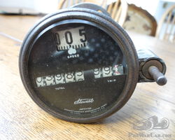 Stewart 80mm speedometer