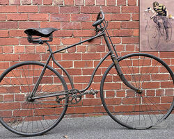 1891 Peugeot Bicyclette ‘Lion’ Road Racer