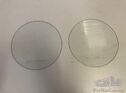 Scintilla flat lenses