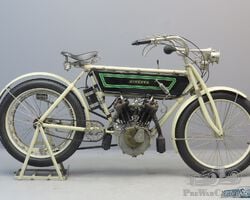 Minerva 1907 4 ½ HP 577 cc