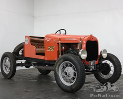 1929 Ford Model A Special | Brightwells | Auction Ends: Wed 10th Dec @ 11:11 am